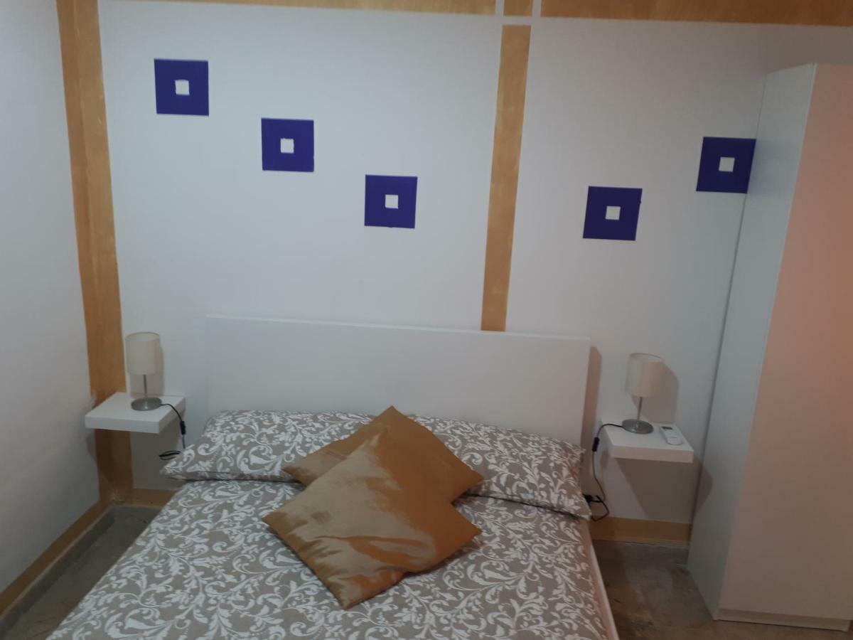 B&B Relax เมสซีนา ภายนอก รูปภาพ